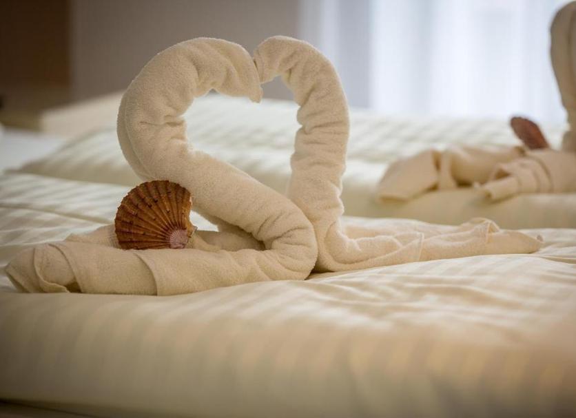 Comodidade do quarto Foto
