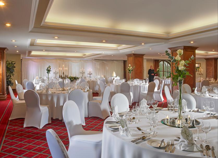 Salão de banquetes Foto