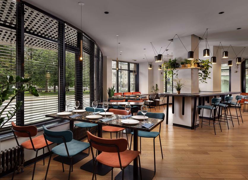 Restaurante Foto
