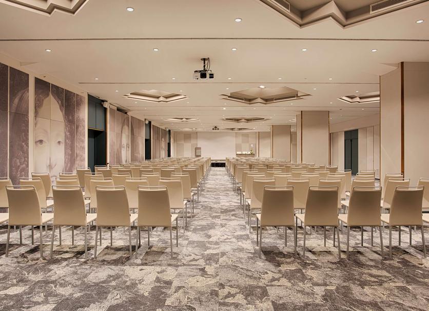 Sala de conferências Foto
