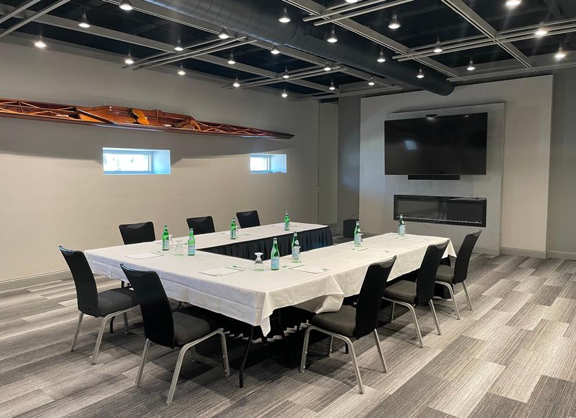 Sala de conferências Foto