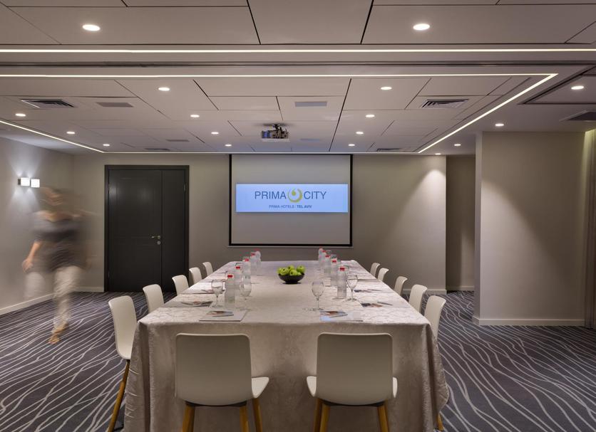 Sala de conferências Foto
