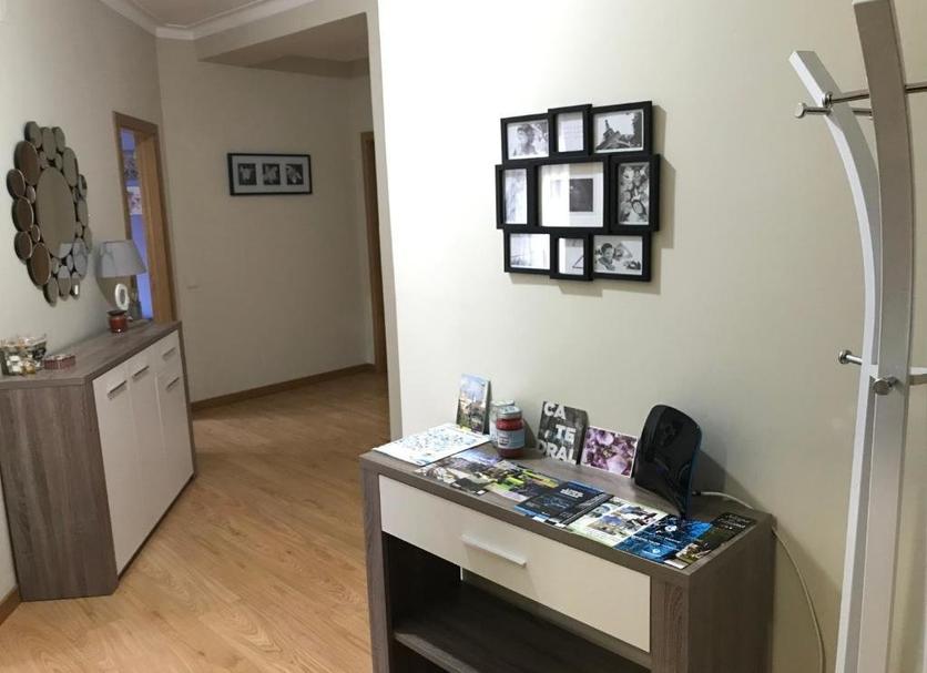 Comodidade do quarto Foto