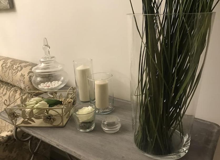 Comodidade do quarto Foto