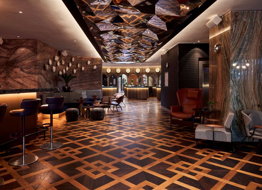 Lounge Foto