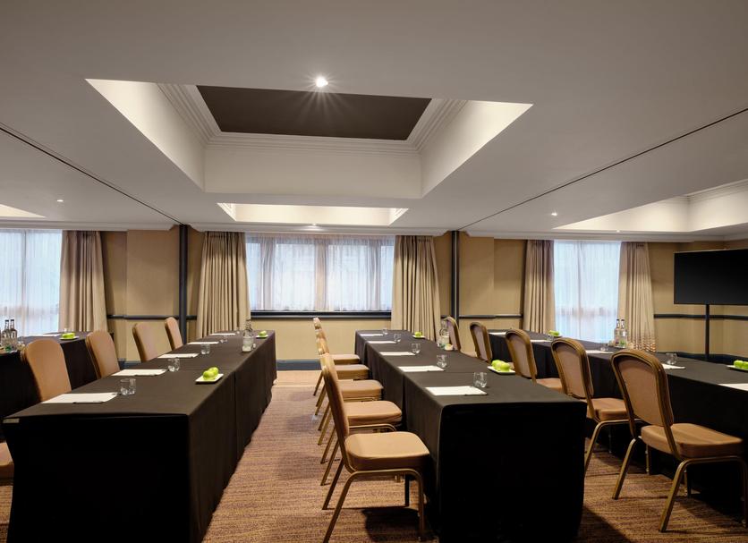 Sala de conferências Foto