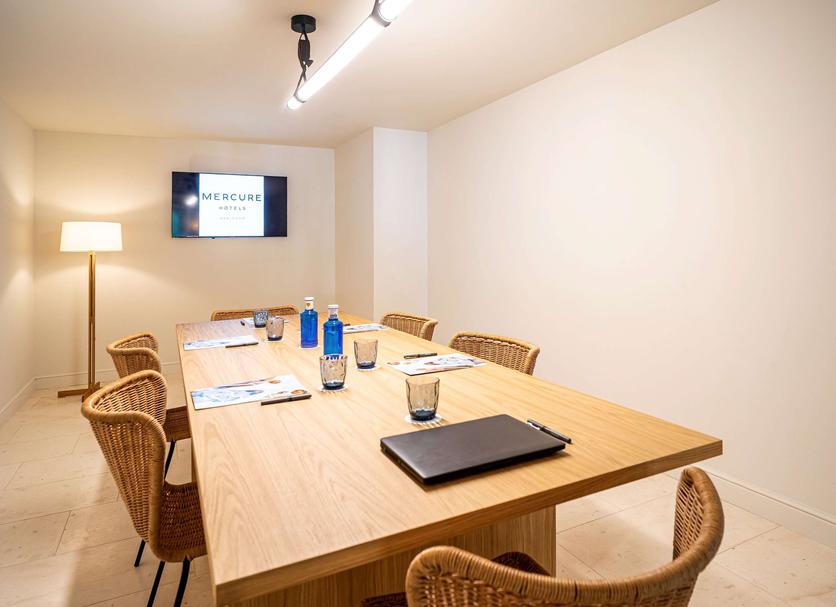 Sala de conferências Foto