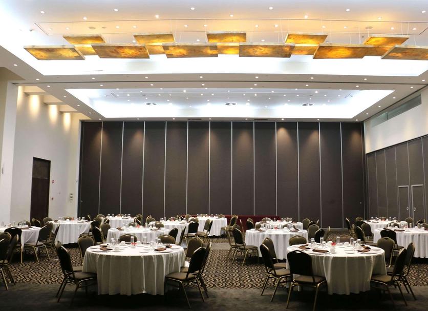 Salão de banquetes Foto