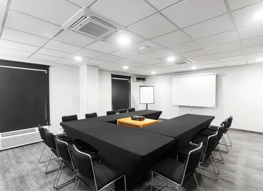 Sala de conferências Foto