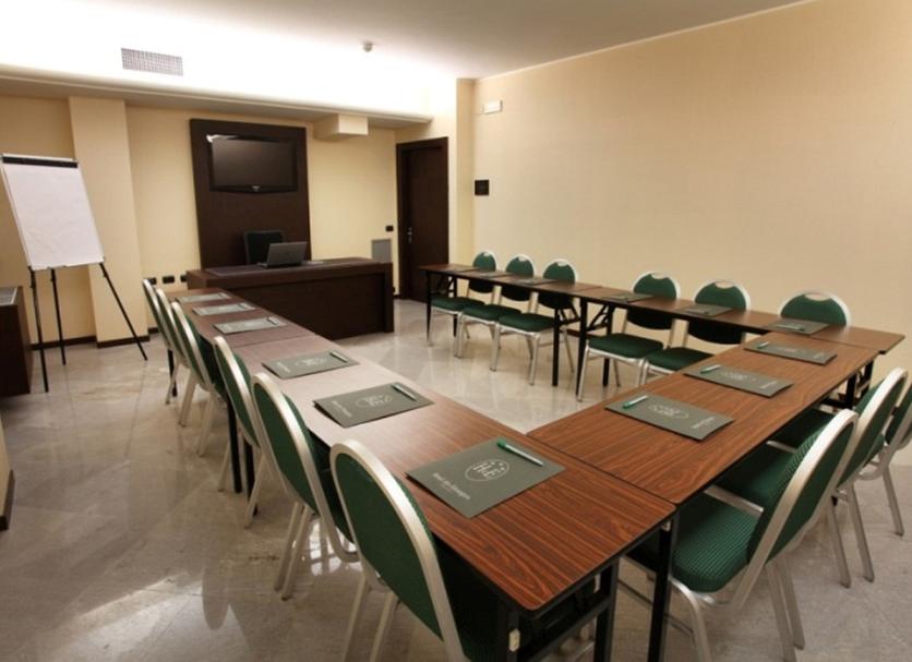 Sala de conferências Foto