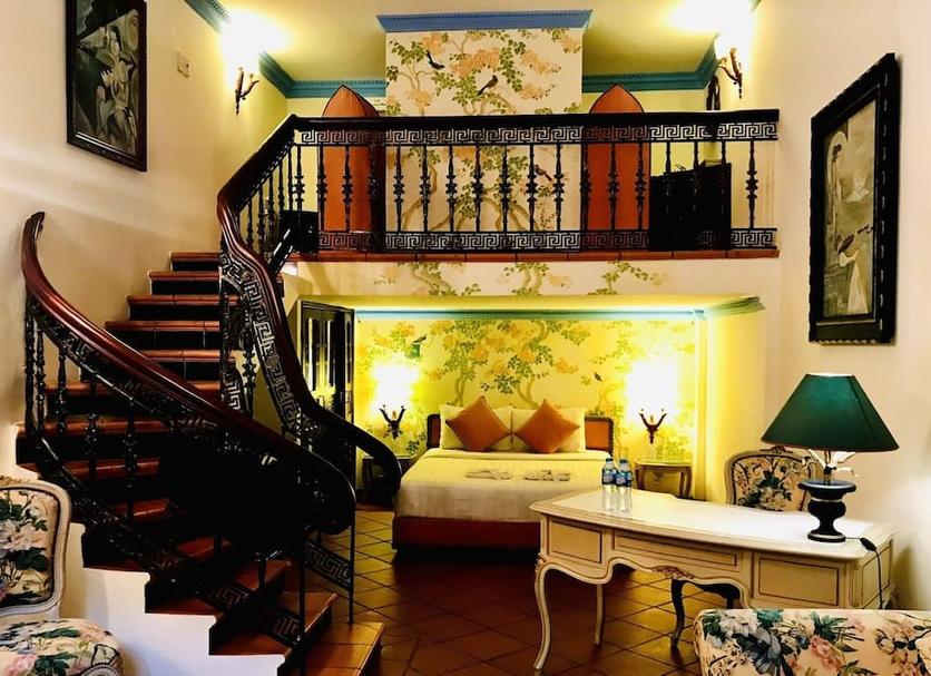 Quarto Foto