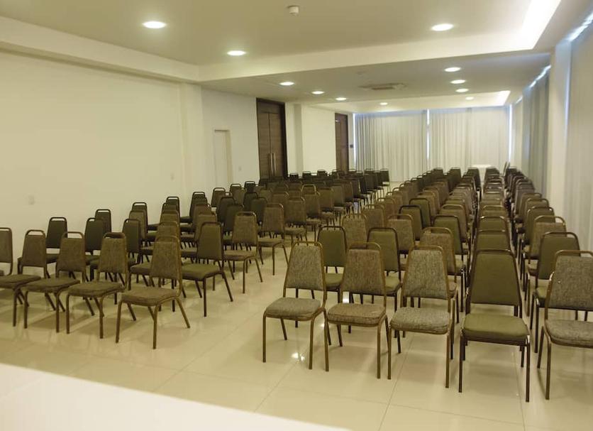 Sala de conferências Foto
