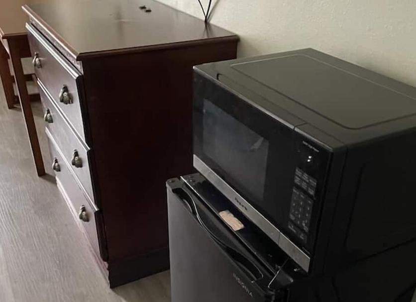 Comodidade do quarto Foto
