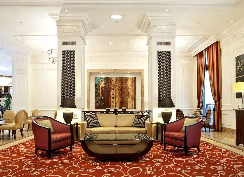 Lounge Foto