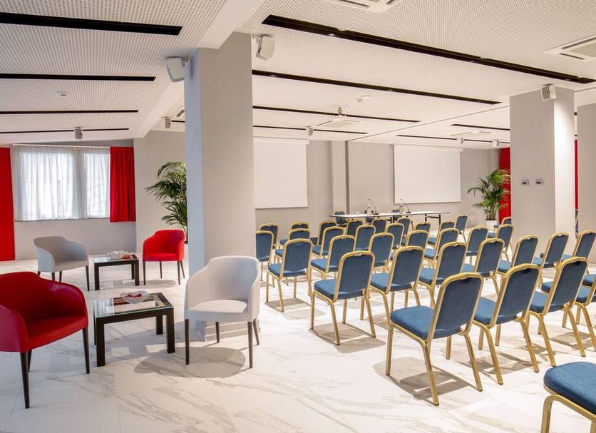 Sala de conferências Foto