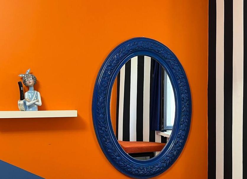 Comodidade do quarto Foto