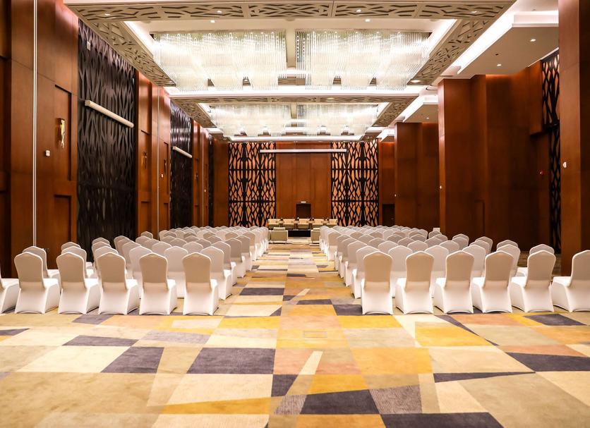 Sala de conferências Foto