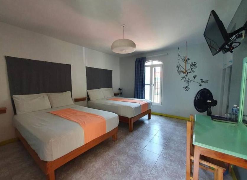 Quarto Foto