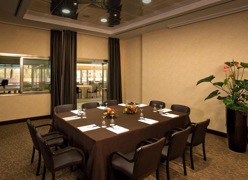 Sala de conferências Foto