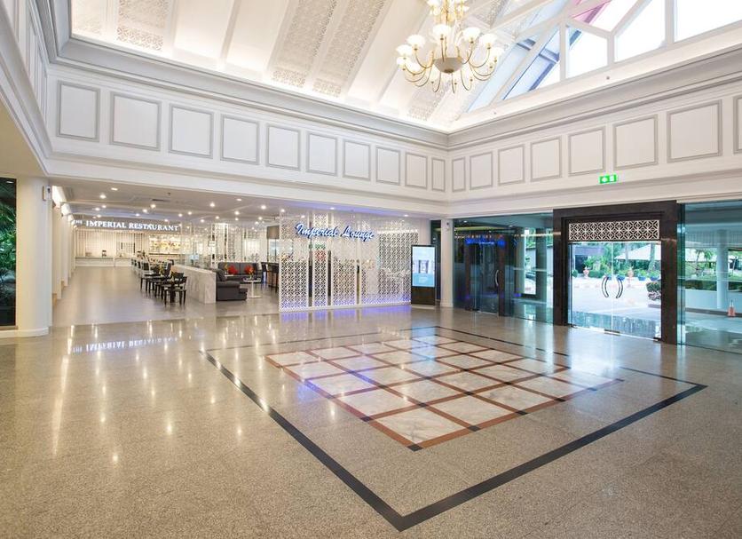 Hall Foto