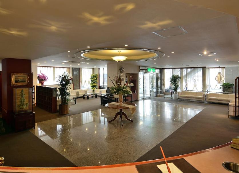 Hall Foto