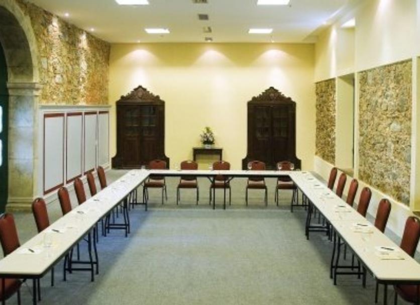 Sala de conferências Foto