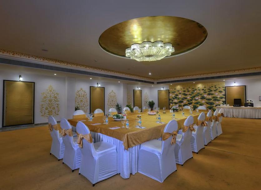 Sala de conferências Foto