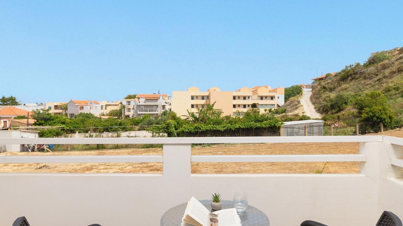 Thelesi Apartments