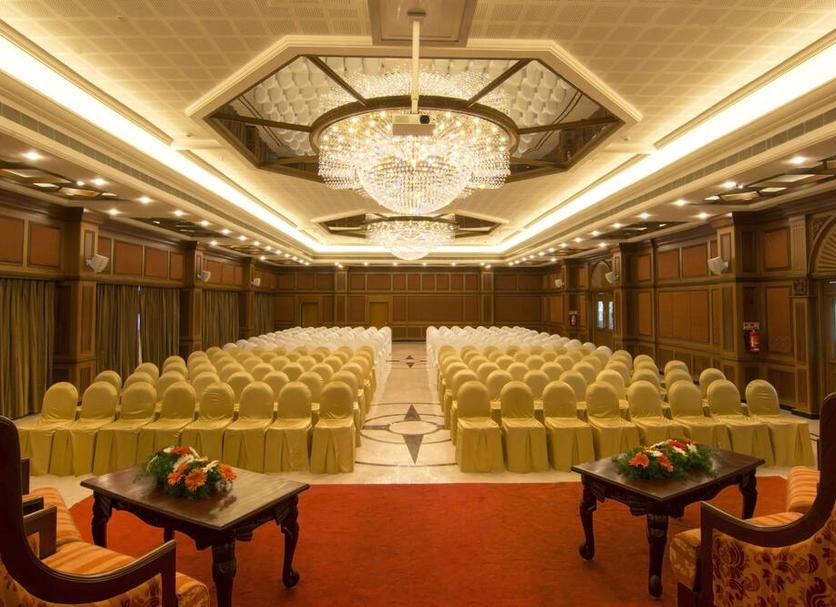 Sala de conferências Foto
