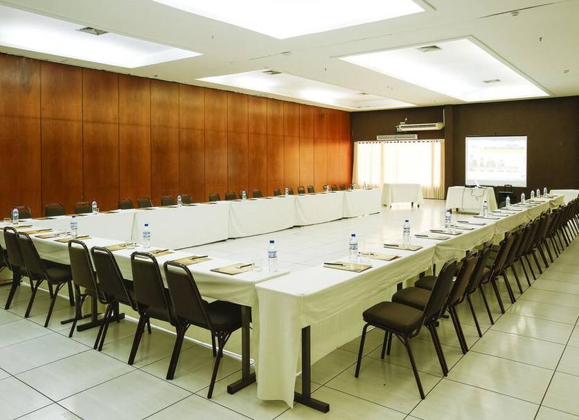 Sala de conferências Foto