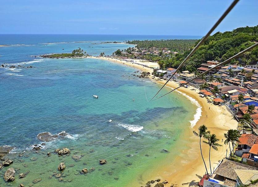 Praia Foto