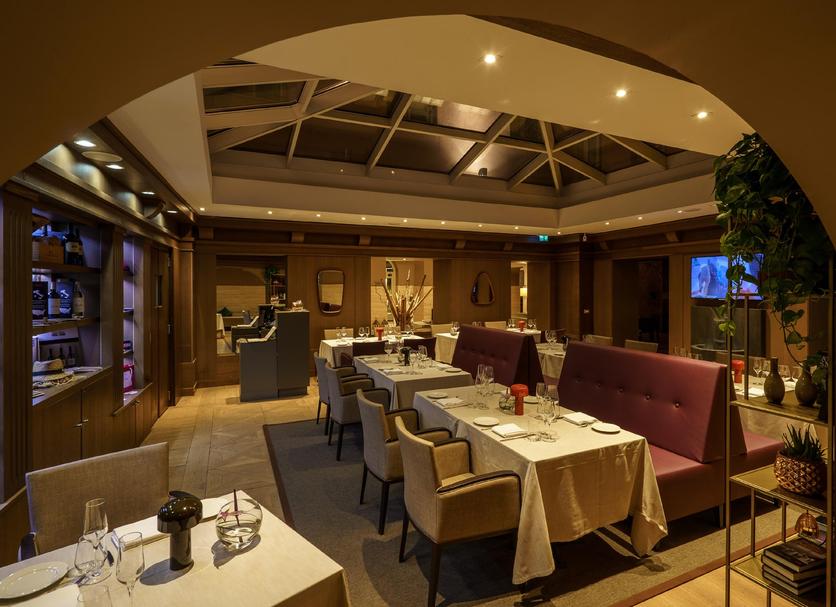 Restaurante Foto