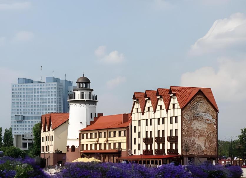 Edifício Foto