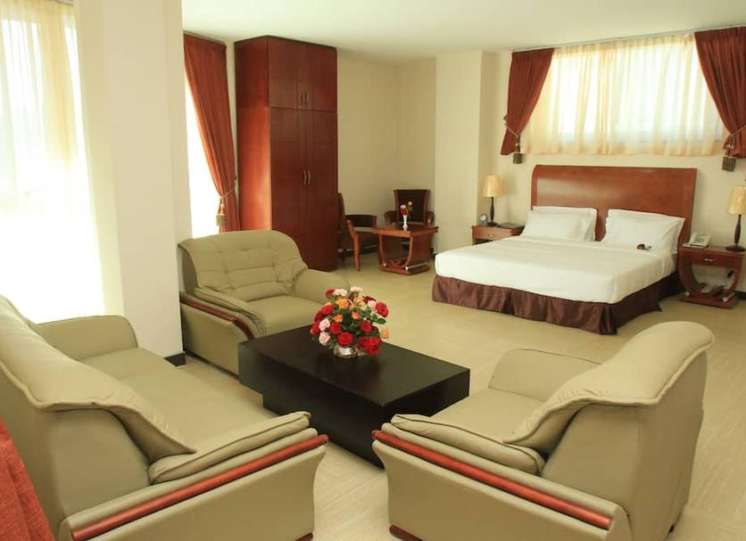 Quarto Foto