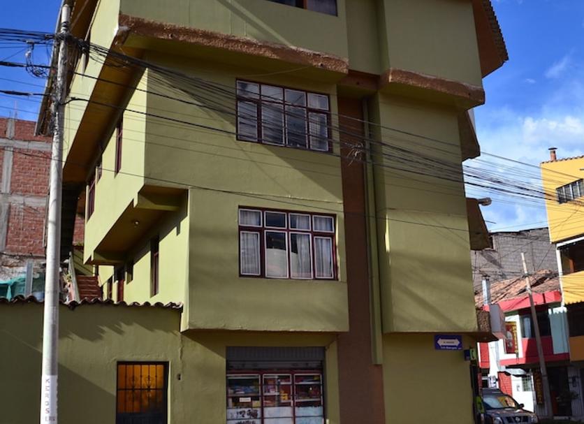 Edifício Foto