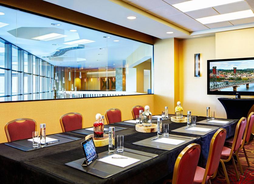 Sala de conferências Foto