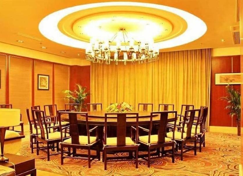 Sala de conferências Foto