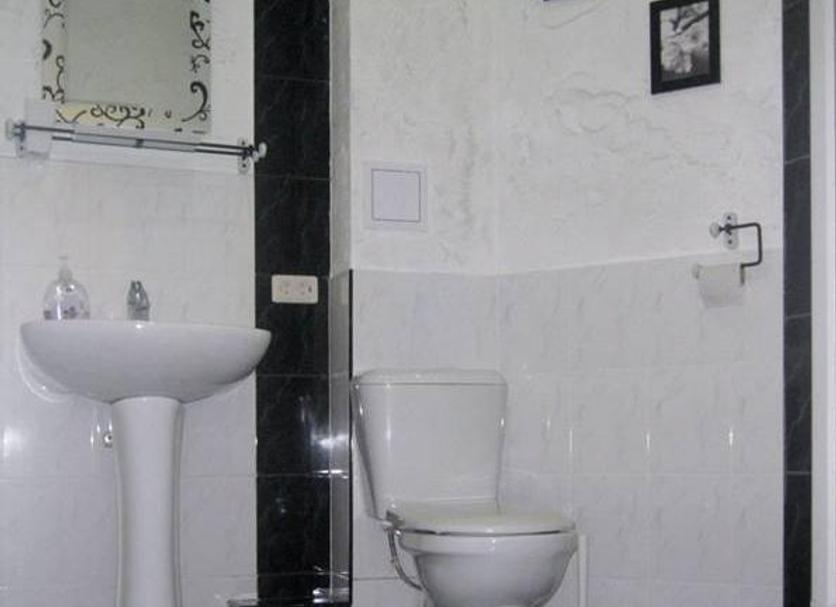 Casa de banho Foto