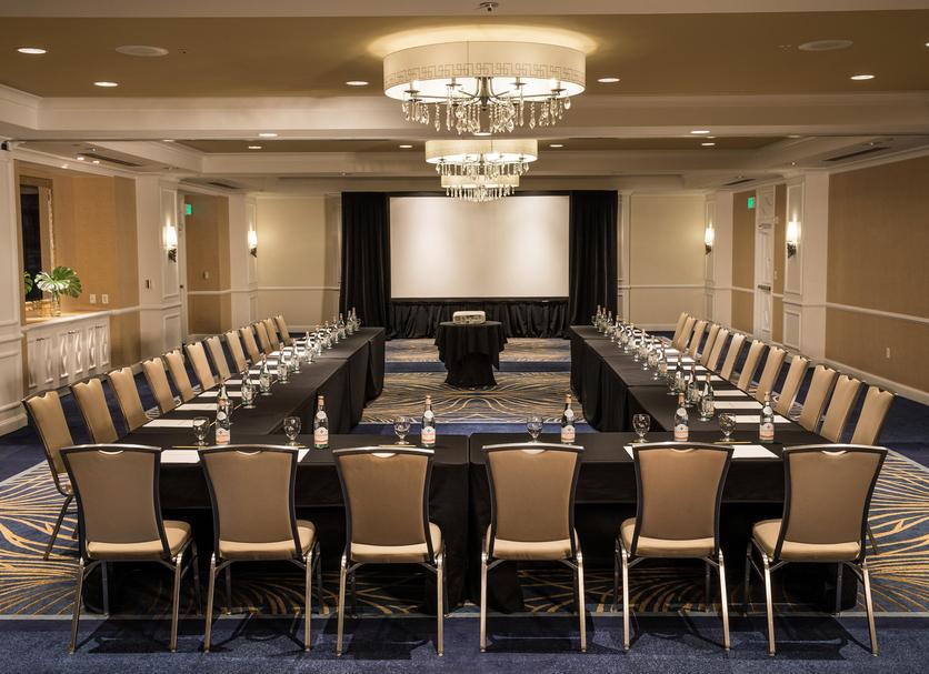 Sala de conferências Foto