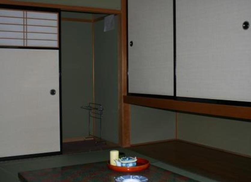 Comodidade do quarto Foto
