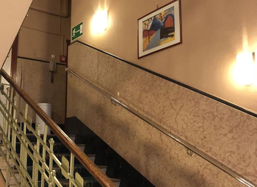 Escadas Foto