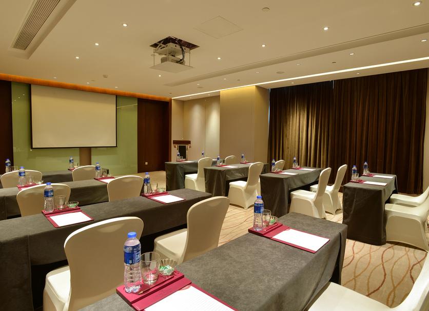 Sala de conferências Foto
