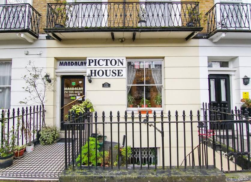 Exterior Foto