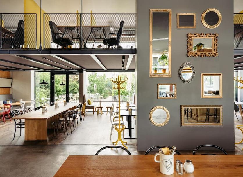 Restaurante Foto