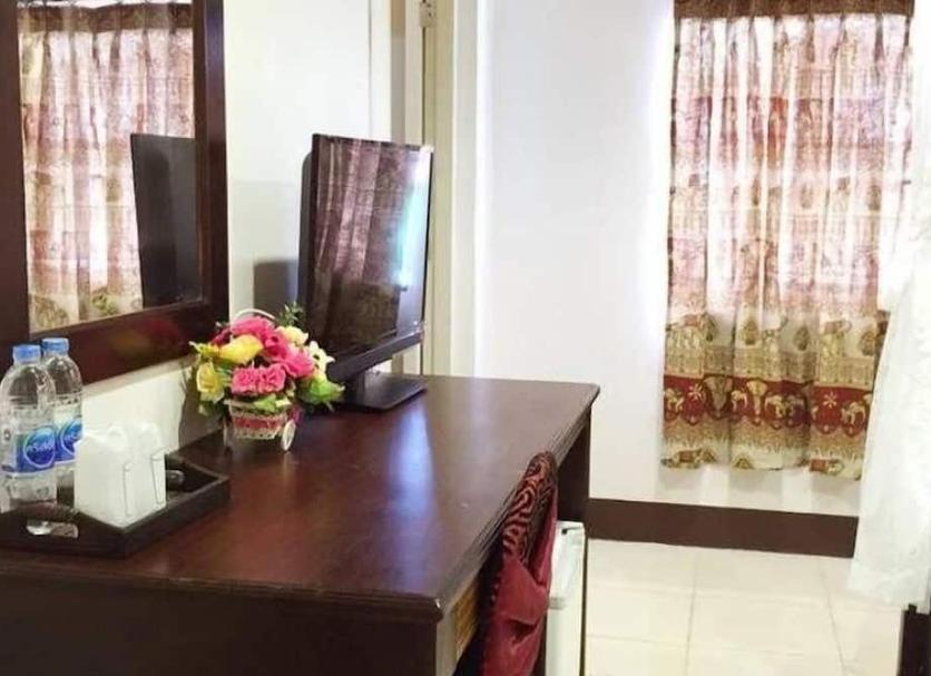Comodidade do quarto Foto