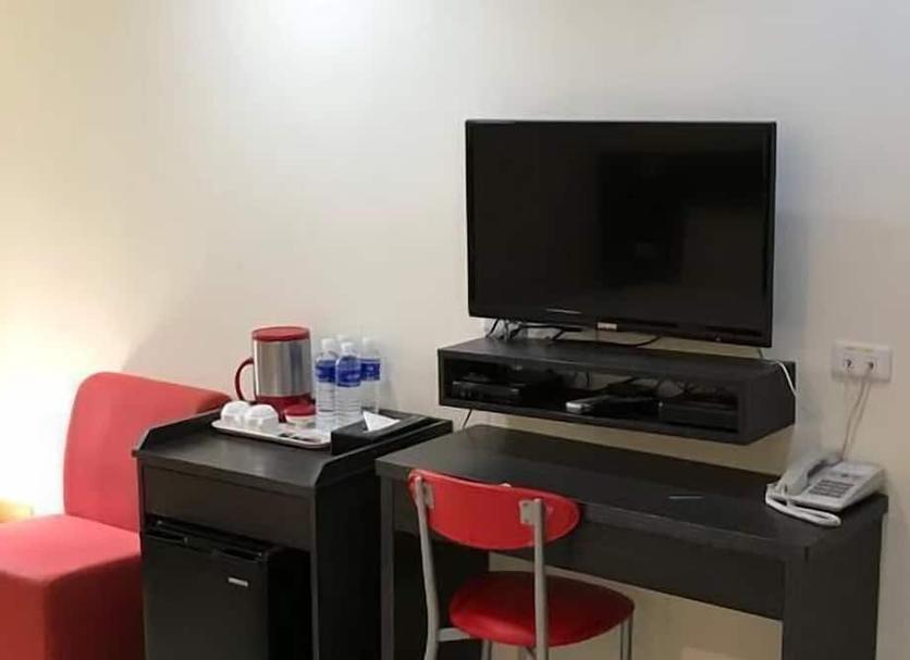 Comodidade do quarto Foto