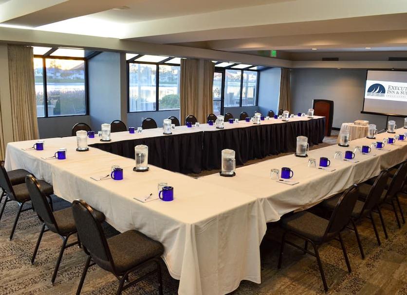 Sala de conferências Foto