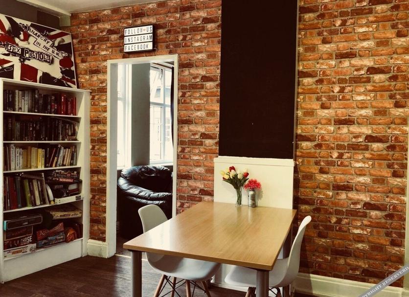 Sala de jantar Foto