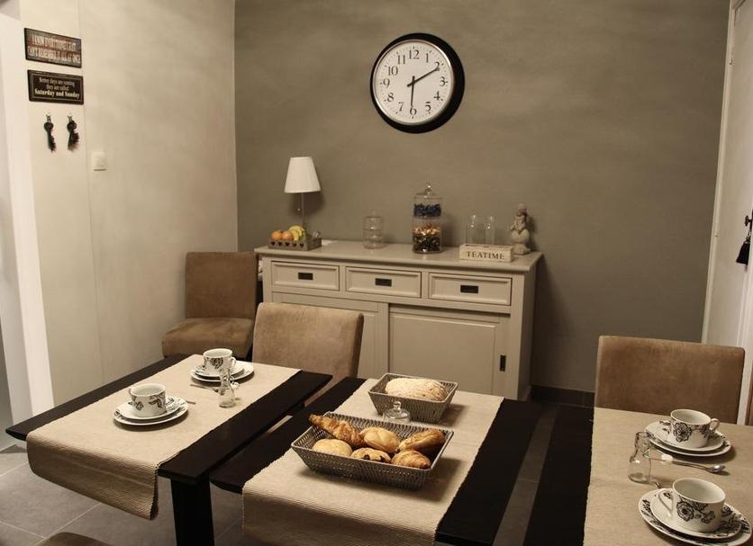 Sala de jantar Foto