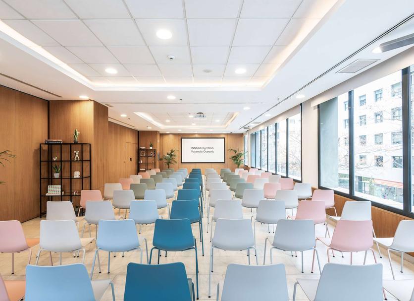 Sala de conferências Foto